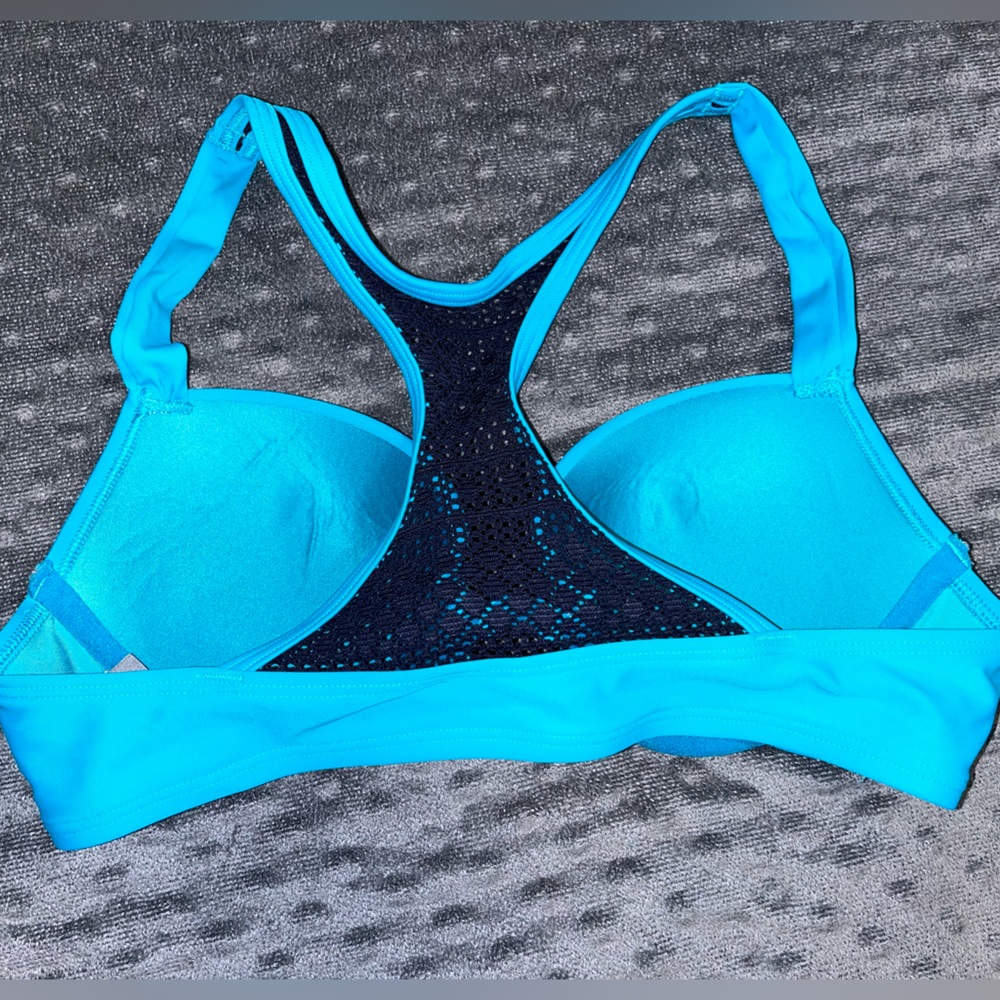Aeri Racerback Swim Top - Picture 3 of 7